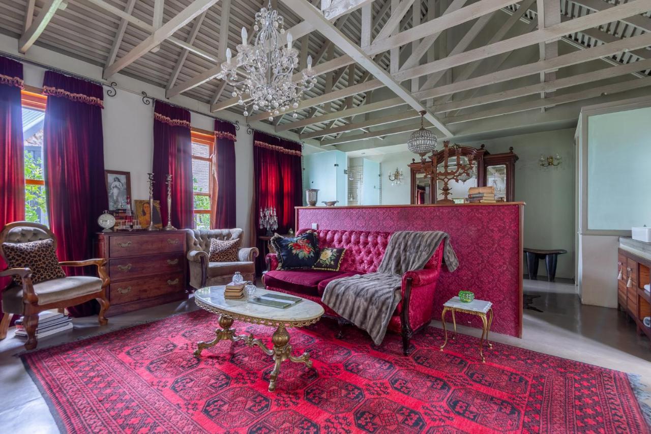 Festina Lente Guesthouse Johannesburg Bagian luar foto