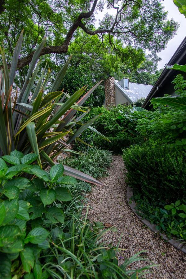 Festina Lente Guesthouse Johannesburg Bagian luar foto