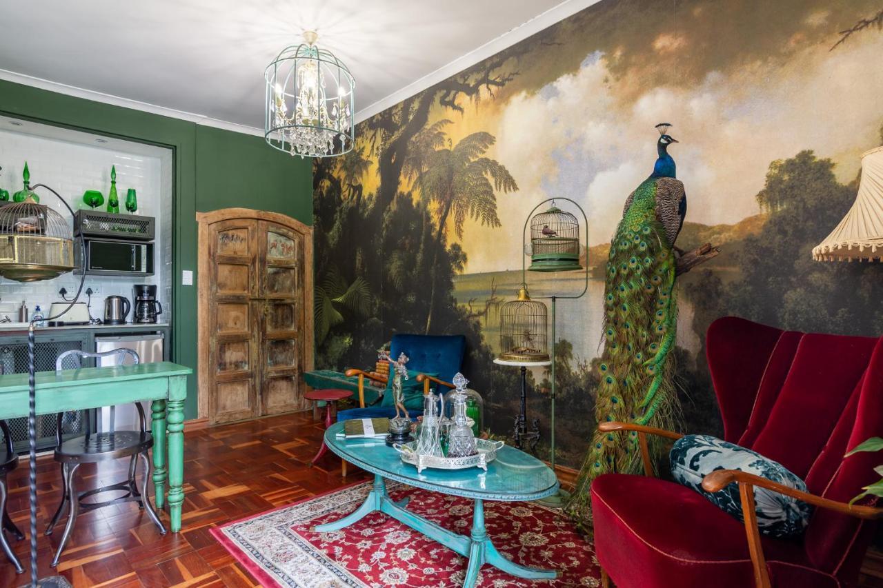 Festina Lente Guesthouse Johannesburg Bagian luar foto