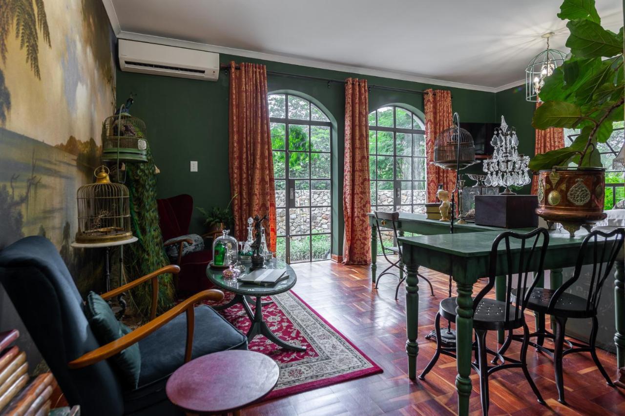 Festina Lente Guesthouse Johannesburg Bagian luar foto