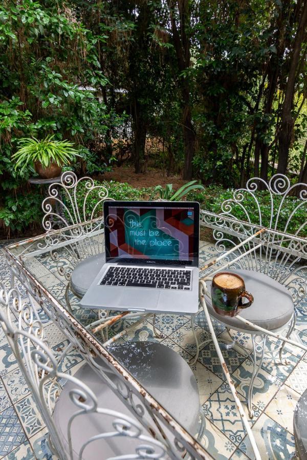 Festina Lente Guesthouse Johannesburg Bagian luar foto