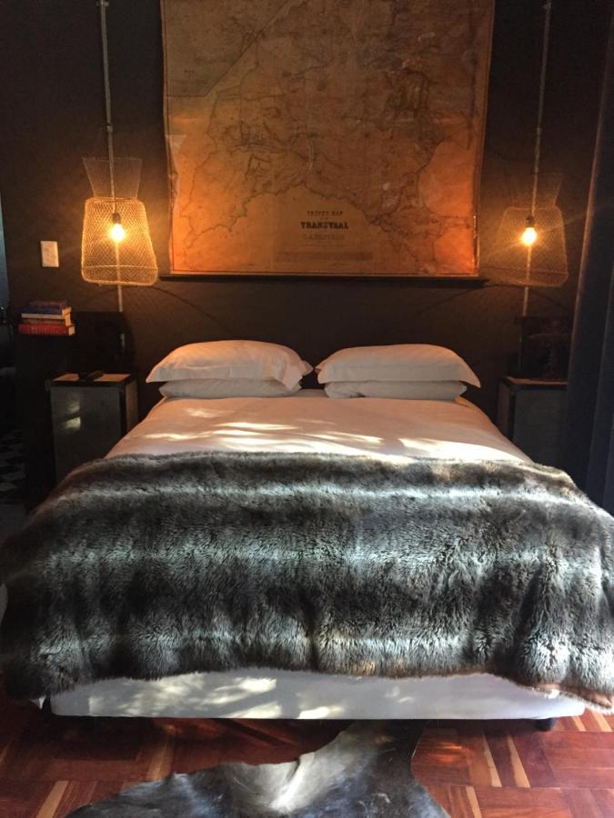 Festina Lente Guesthouse Johannesburg Bagian luar foto