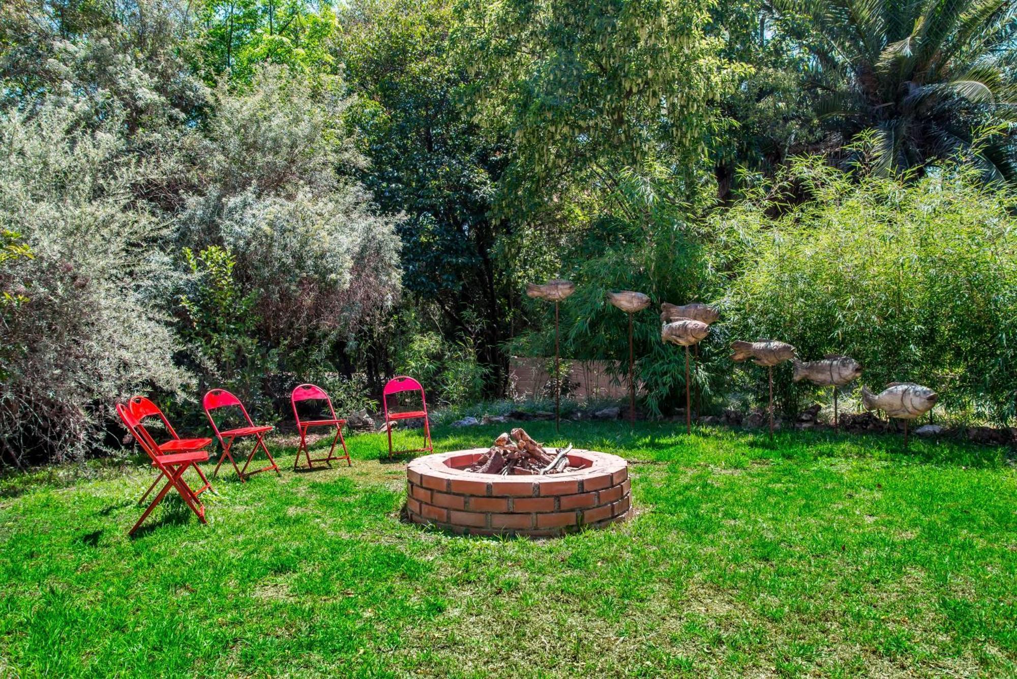 Festina Lente Guesthouse Johannesburg Bagian luar foto
