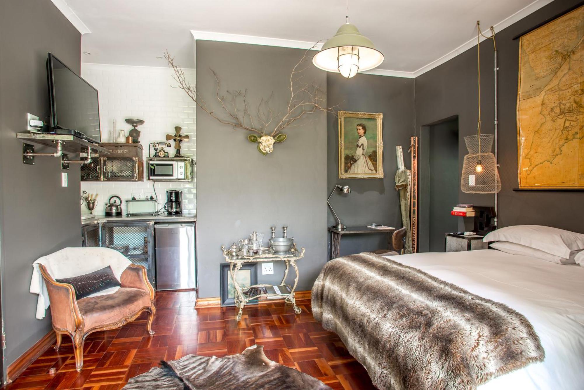 Festina Lente Guesthouse Johannesburg Bagian luar foto