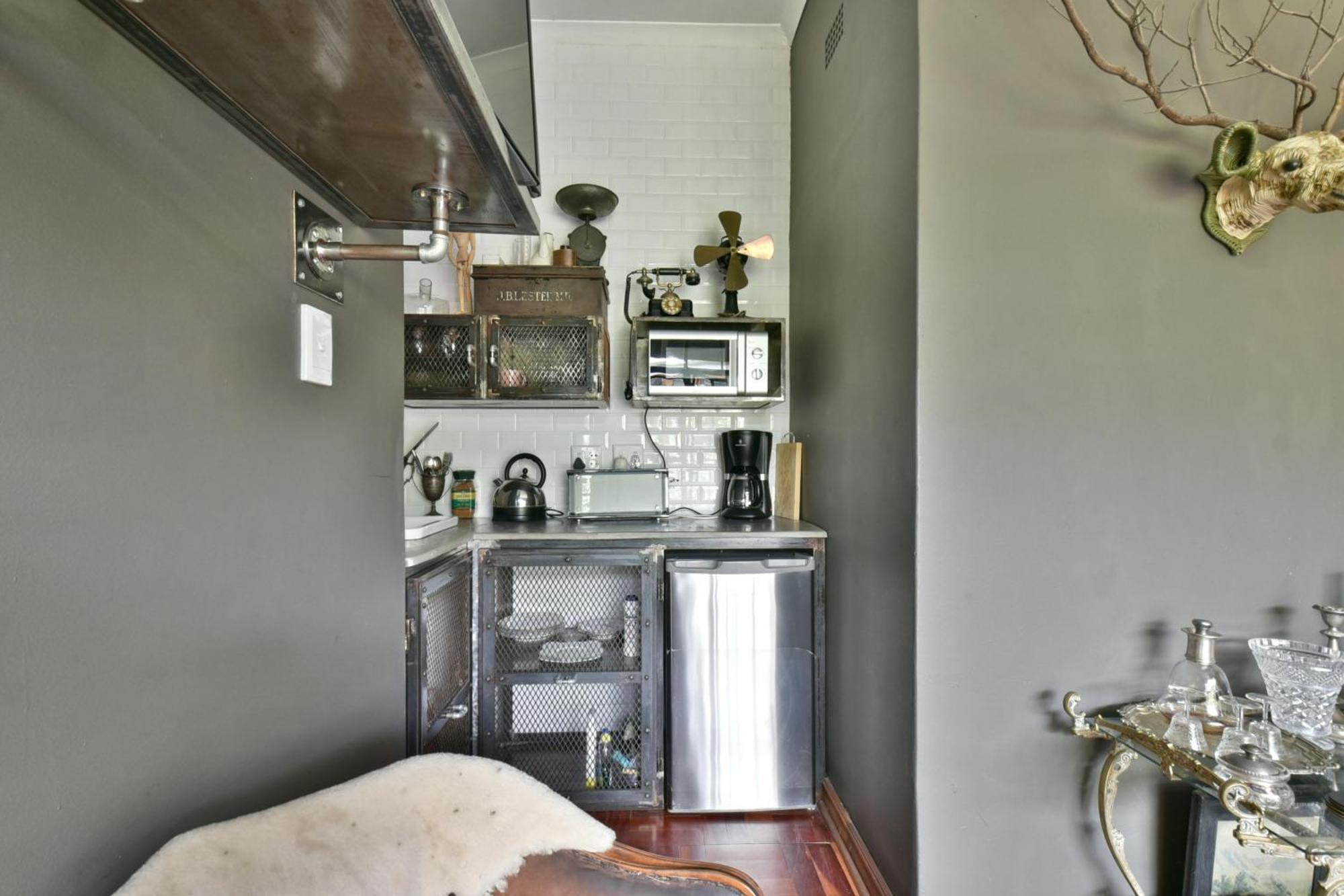 Festina Lente Guesthouse Johannesburg Bagian luar foto