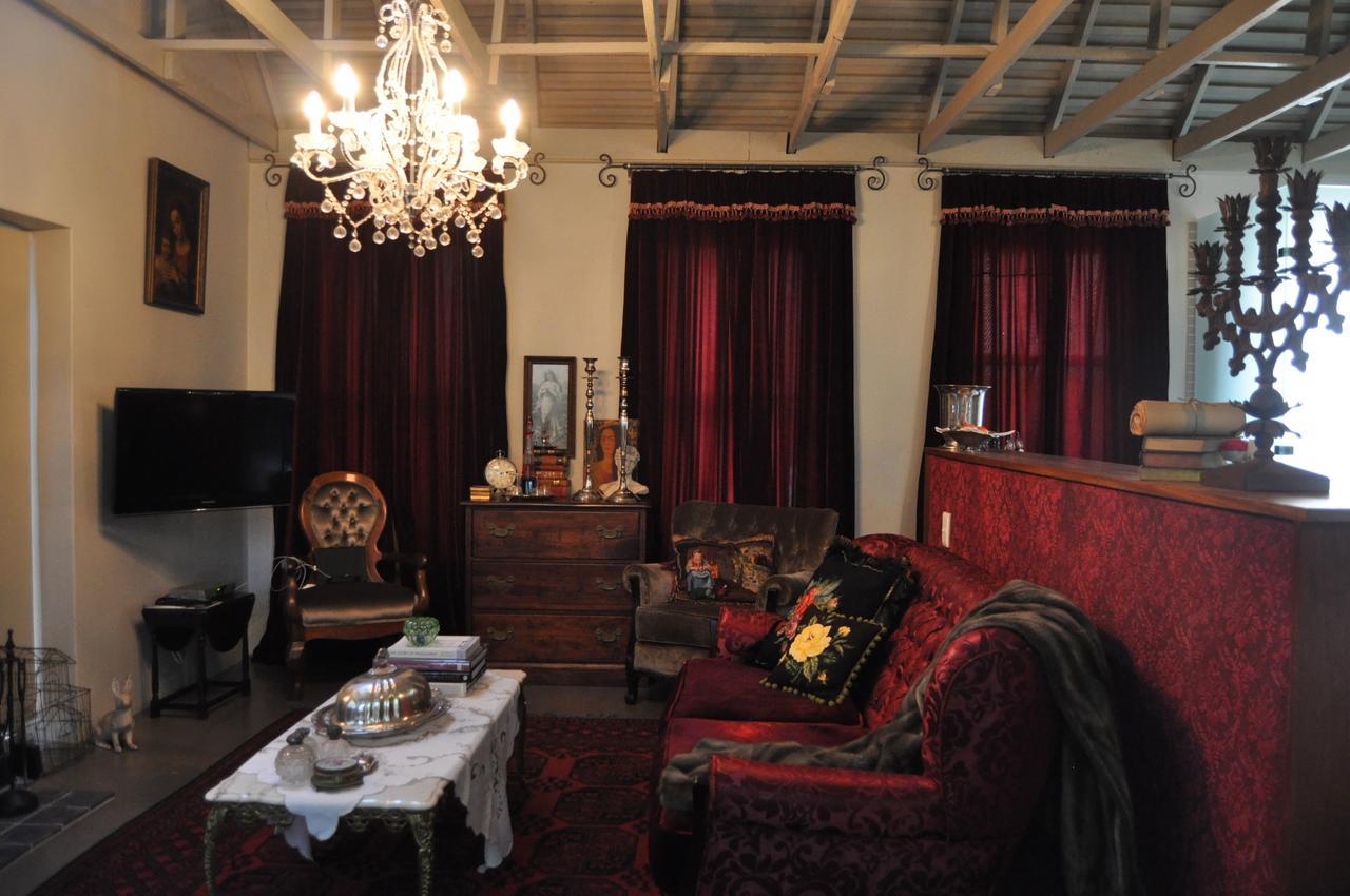 Festina Lente Guesthouse Johannesburg Bagian luar foto