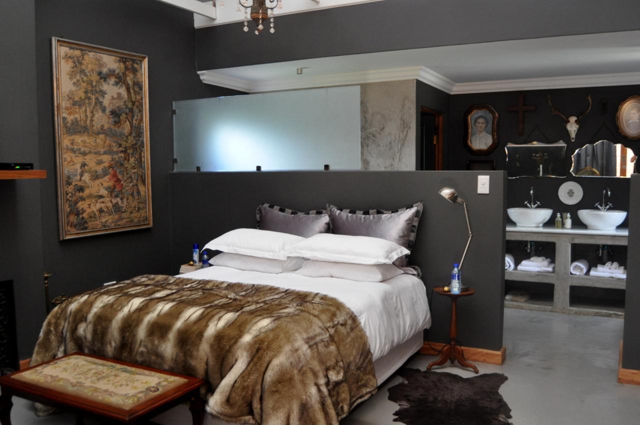Festina Lente Guesthouse Johannesburg Bagian luar foto