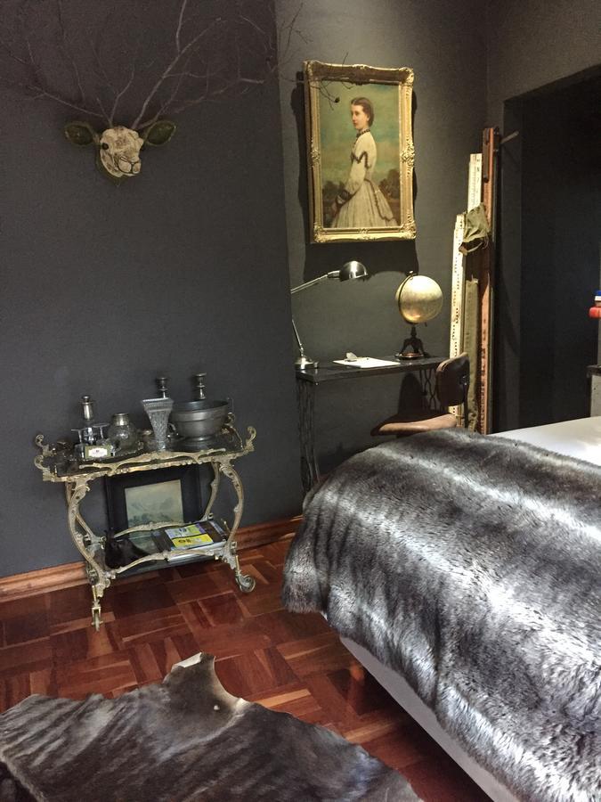 Festina Lente Guesthouse Johannesburg Bagian luar foto