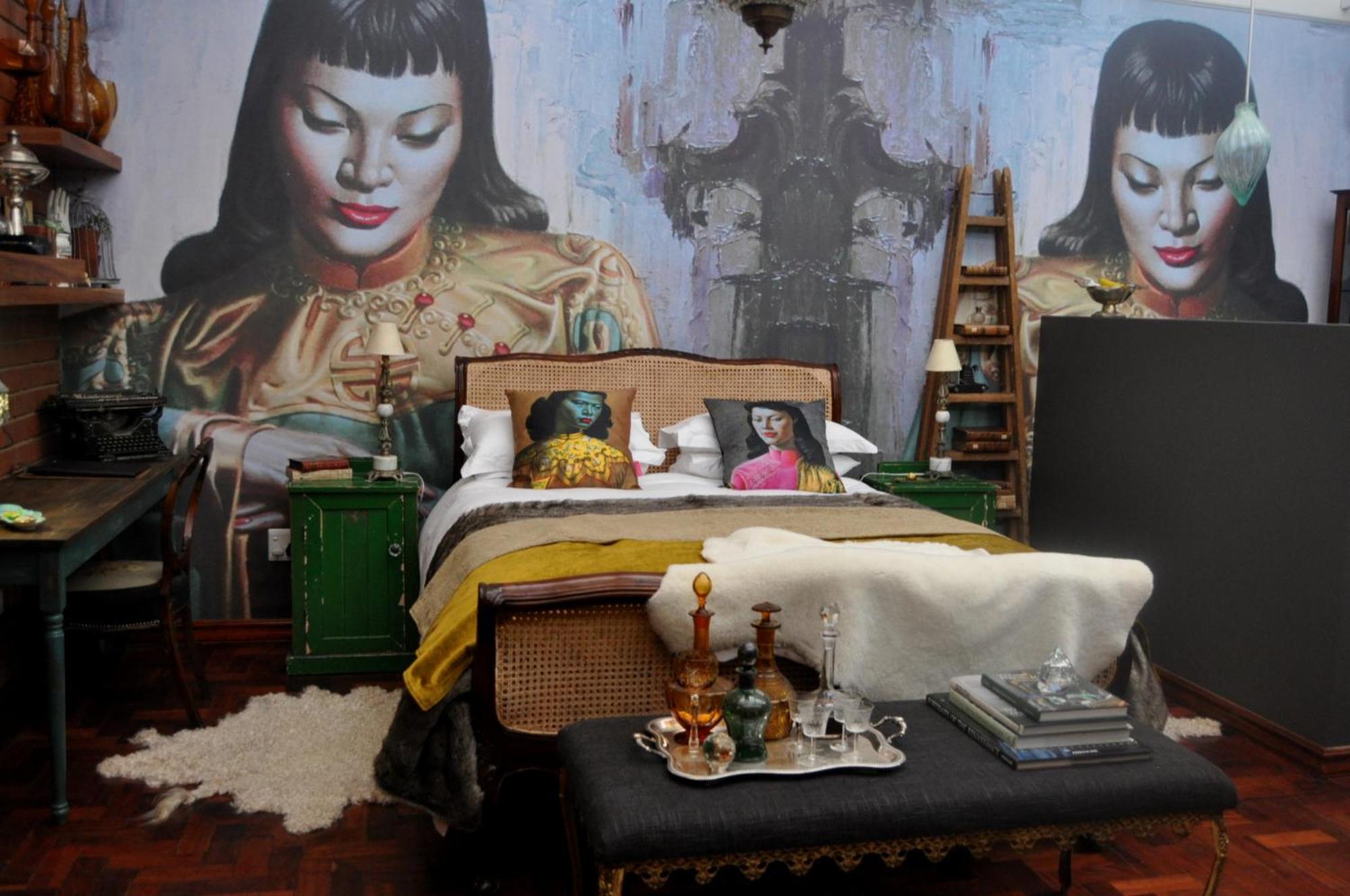 Festina Lente Guesthouse Johannesburg Bagian luar foto