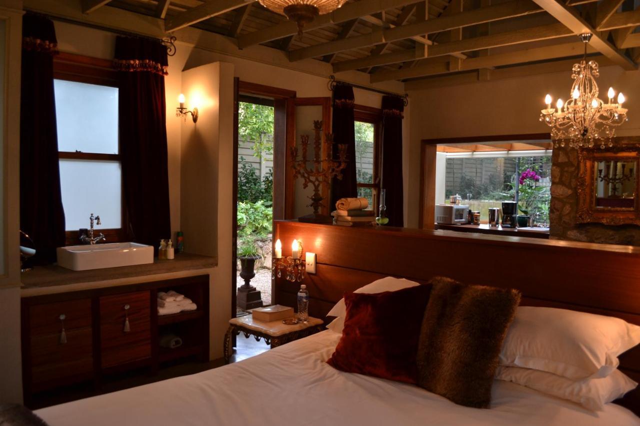 Festina Lente Guesthouse Johannesburg Bagian luar foto