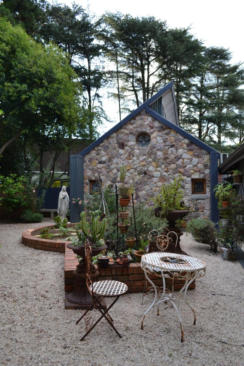Festina Lente Guesthouse Johannesburg Bagian luar foto