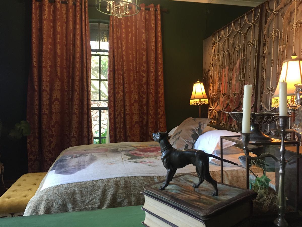 Festina Lente Guesthouse Johannesburg Bagian luar foto