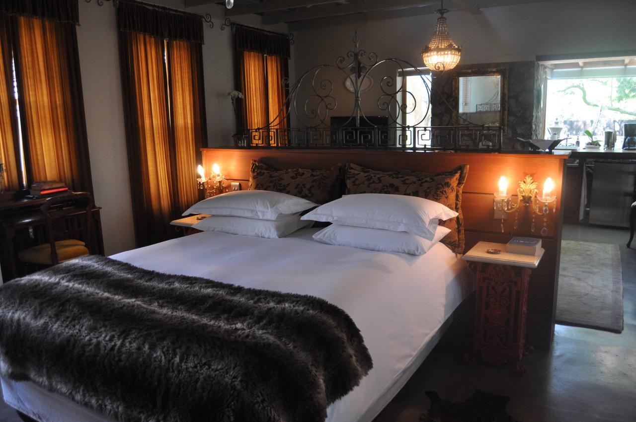 Festina Lente Guesthouse Johannesburg Bagian luar foto