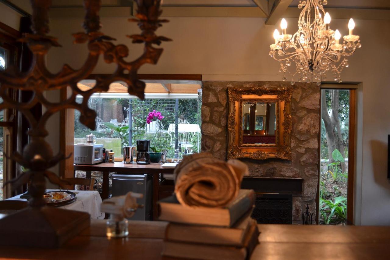 Festina Lente Guesthouse Johannesburg Bagian luar foto