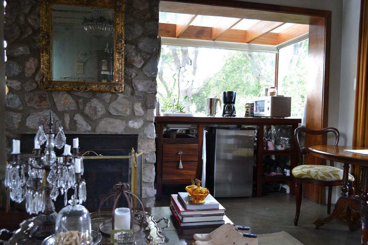 Festina Lente Guesthouse Johannesburg Bagian luar foto