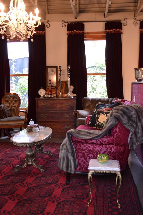 Festina Lente Guesthouse Johannesburg Bagian luar foto