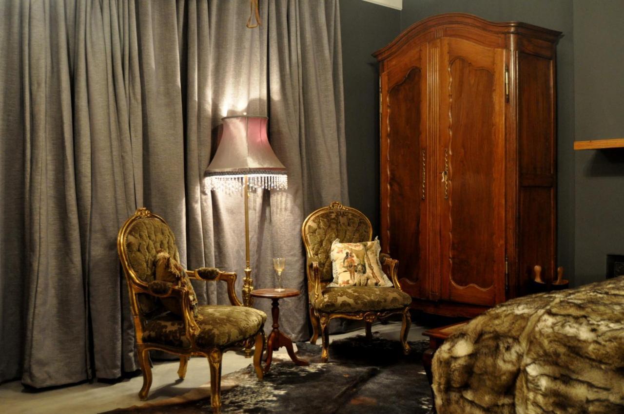 Festina Lente Guesthouse Johannesburg Bagian luar foto