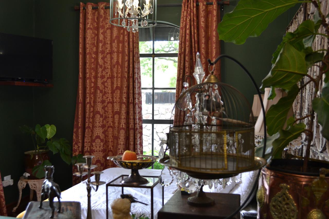 Festina Lente Guesthouse Johannesburg Bagian luar foto